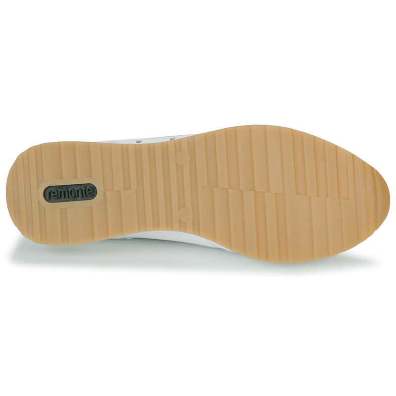Remonte  ALBURI  Bianco -  Sneakers basse Donna - 7