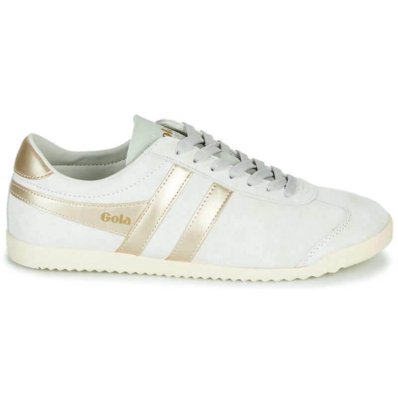 Gola  BULLET PEARL  Bianco -  Sneakers basse Donna - 2