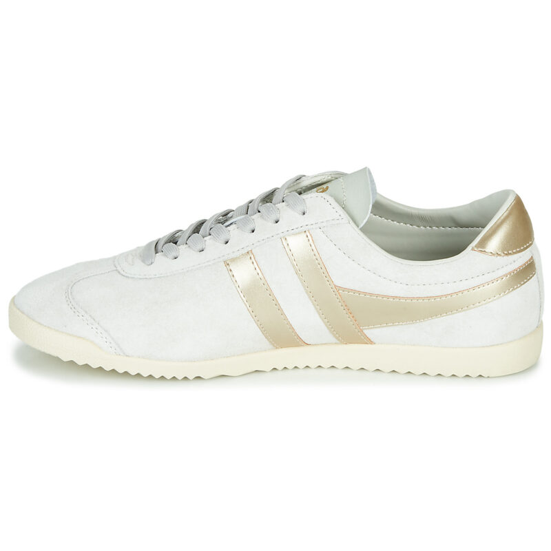 Gola  BULLET PEARL  Bianco -  Sneakers basse Donna - 4