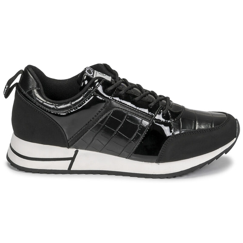 Chattawak  KANSAS  Nero -  Sneakers basse Donna - 2