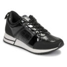 Chattawak  KANSAS  Nero -  Sneakers basse Donna - 1