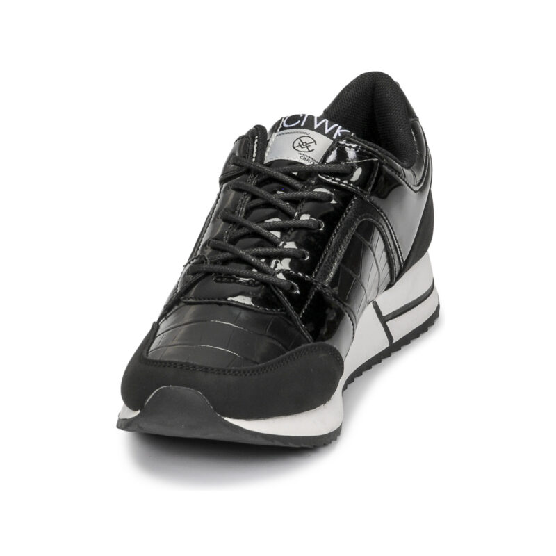 Chattawak  KANSAS  Nero -  Sneakers basse Donna - 3
