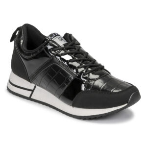 Sneakers basse    KANSAS  Nero