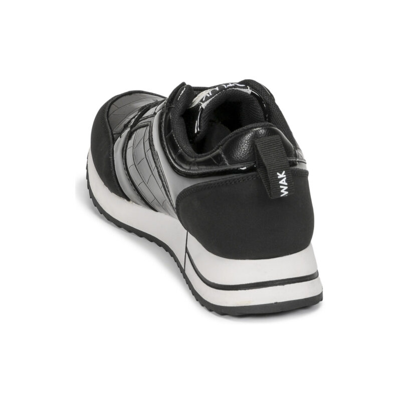 Chattawak  KANSAS  Nero -  Sneakers basse Donna - 5