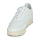 Clae  MALONE  Bianco -  Sneakers Uomo - 3