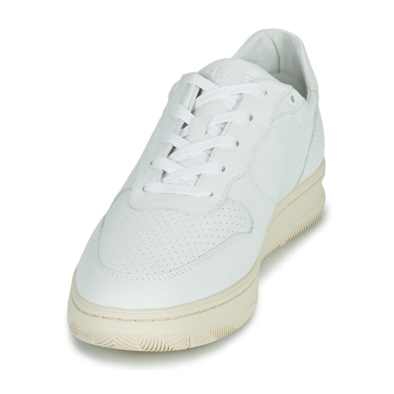 Clae  MALONE  Bianco -  Sneakers Uomo - 3