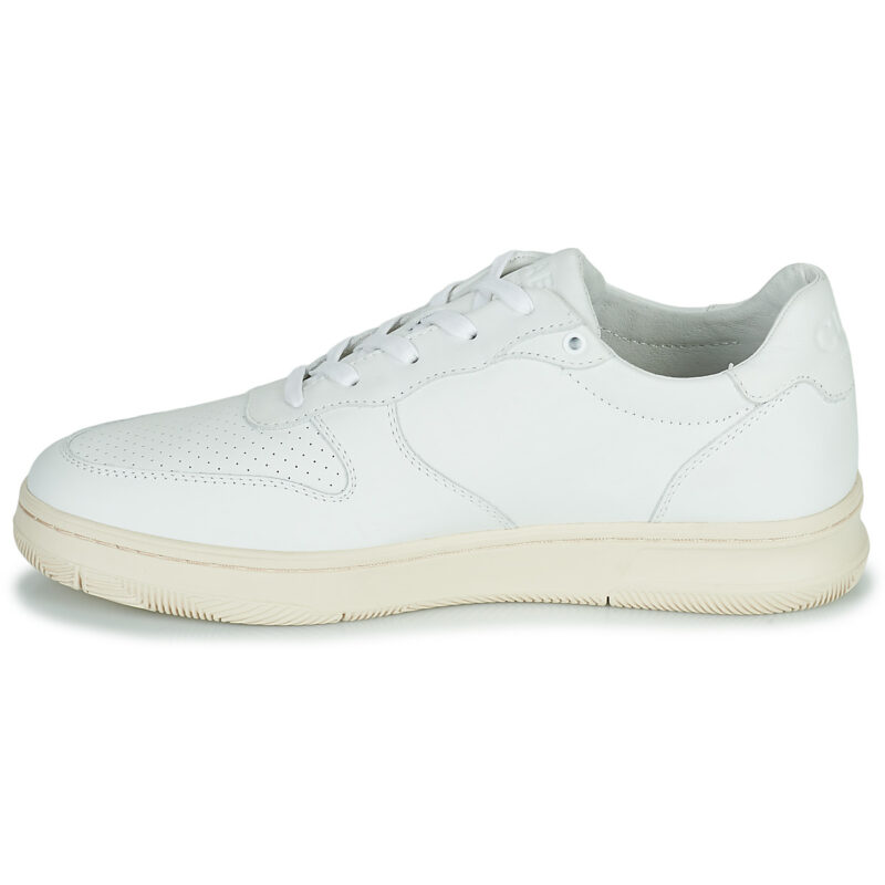 Clae  MALONE  Bianco -  Sneakers Uomo - 4