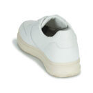 Clae  MALONE  Bianco -  Sneakers Uomo - 5