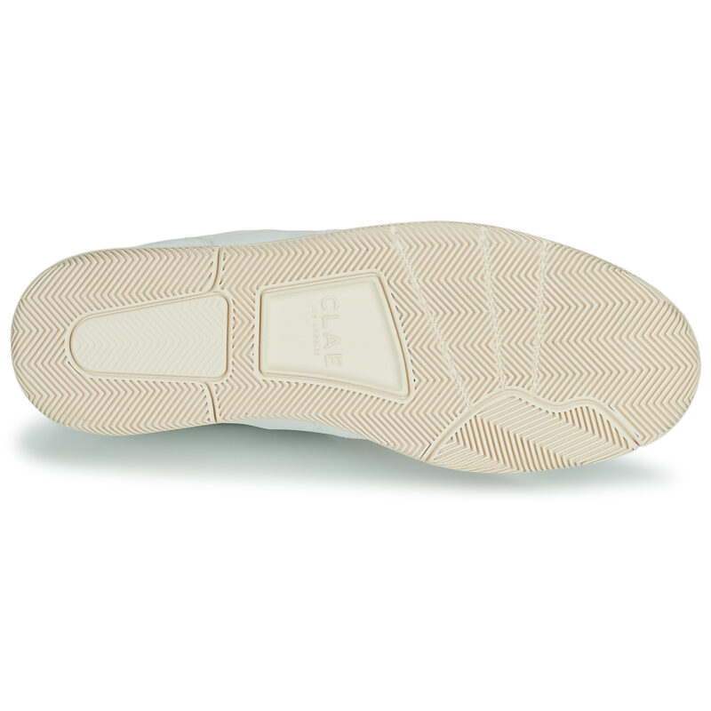 Clae  MALONE  Bianco -  Sneakers Uomo - 7