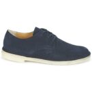 Clarks  Desert Crosby  Blu -  Sneakers Uomo - 2