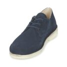 Clarks  Desert Crosby  Blu -  Sneakers Uomo - 3