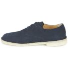 Clarks  Desert Crosby  Blu -  Sneakers Uomo - 4
