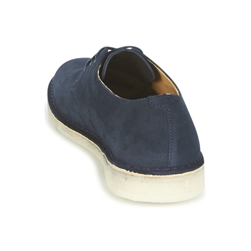 Clarks  Desert Crosby  Blu -  Sneakers Uomo - 5
