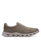 Clarks  NATURE X STEP  Grigio -  Sneakers Uomo - 2