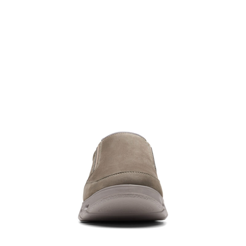 Clarks  NATURE X STEP  Grigio -  Sneakers Uomo - 3
