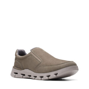 Sneakers uomo Clarks  NATURE X STEP  Grigio Clarks