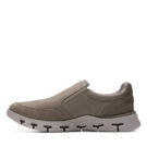 Clarks  NATURE X STEP  Grigio -  Sneakers Uomo - 6
