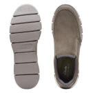 Clarks  NATURE X STEP  Grigio -  Sneakers Uomo - 7