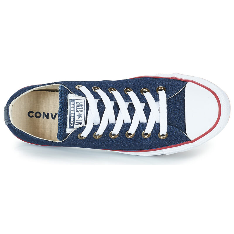 Converse  ALL STAR DENIM OX Sneakers Uomo - 6