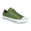 Sneakers uomo Converse  CHUCK TAYLOR ALL STAR CAMO PATCH - OX  Kaki Converse