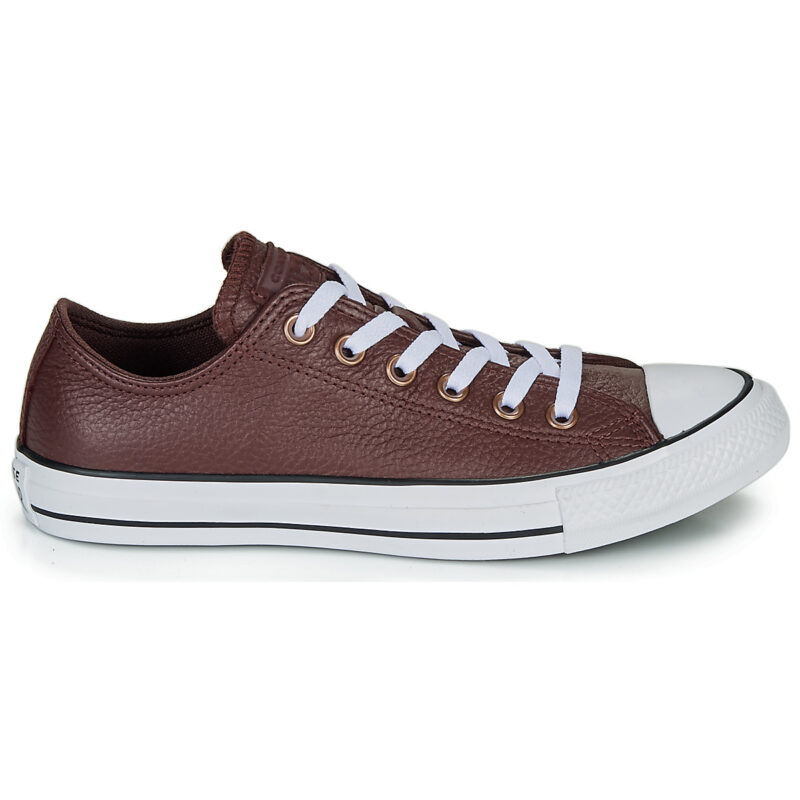 Converse  CHUCK TAYLOR ALL STAR LEATHER - OX -  Sneakers Uomo - 2