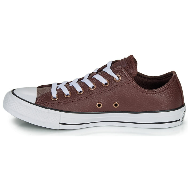 Converse  CHUCK TAYLOR ALL STAR LEATHER - OX -  Sneakers Uomo - 4