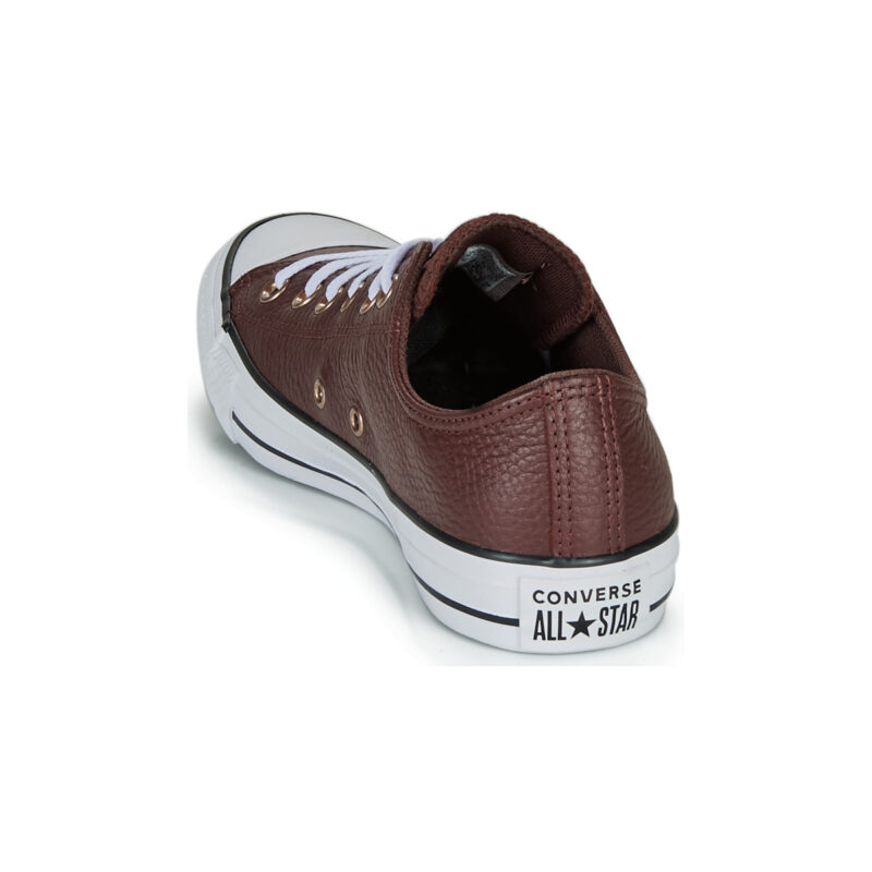 Converse  CHUCK TAYLOR ALL STAR LEATHER - OX -  Sneakers Uomo - 5