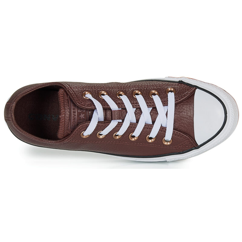 Converse  CHUCK TAYLOR ALL STAR LEATHER - OX -  Sneakers Uomo - 6