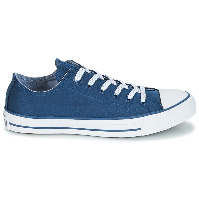 Converse  CHUCK TAYLOR ALL STAR OX  Blu -  Sneakers Uomo - 2