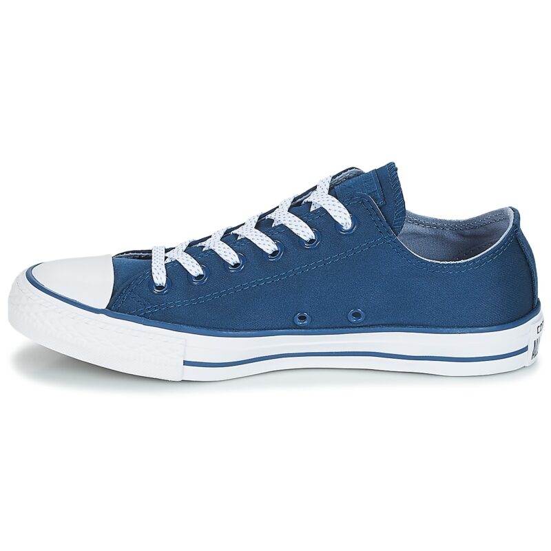 Converse  CHUCK TAYLOR ALL STAR OX  Blu -  Sneakers Uomo - 4