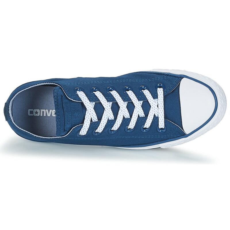 Converse  CHUCK TAYLOR ALL STAR OX  Blu -  Sneakers Uomo - 6