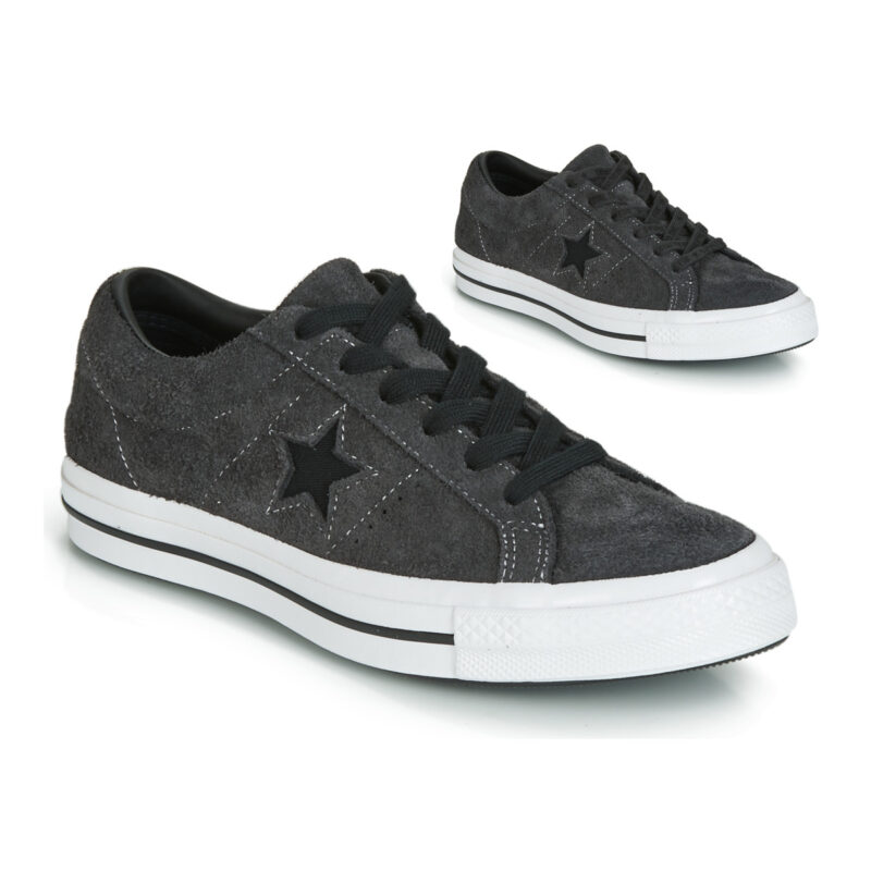 Converse  ONE STAR - OX  Grigio Sneakers Uomo - 1