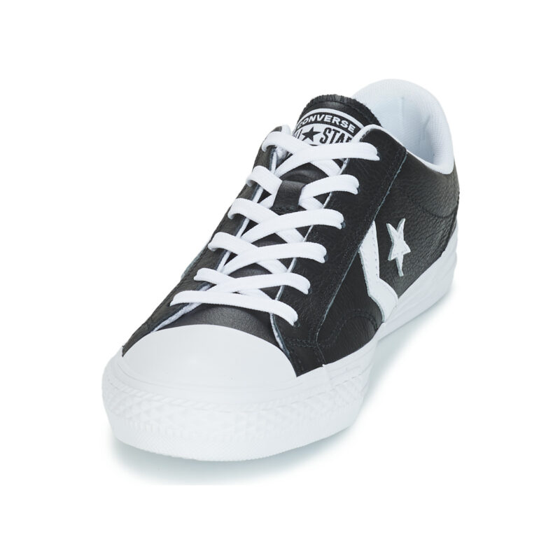 Converse  STAR PLAYER OX  Nero Sneakers Uomo - 3