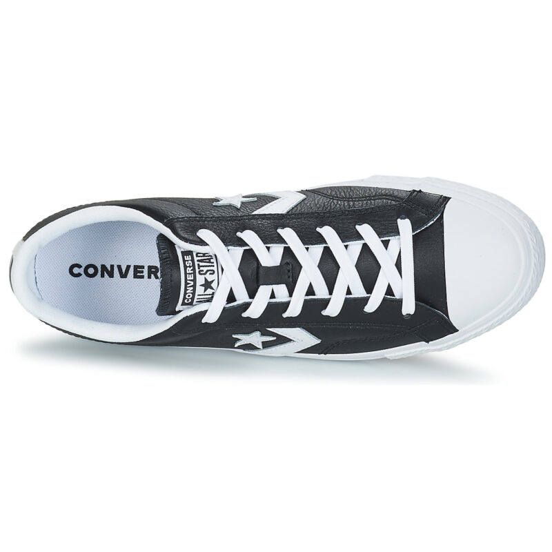 Converse  STAR PLAYER OX  Nero Sneakers Uomo - 6