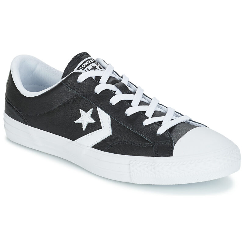Converse  STAR PLAYER OX  Nero Sneakers Uomo - 1