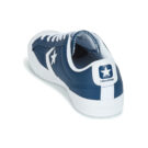 Converse Zapatillas deportivas Star Player Ox Leather Essentials azules para hombre - Talla 5