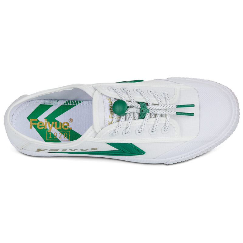 Feiyue Fe Lo 1920 EXO Bianco Sneakers Uomo - 6