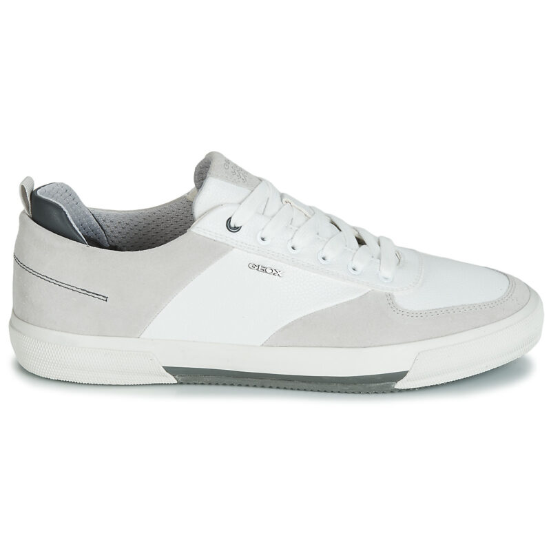 Geox  KAVEN A  Bianco Sneakers Uomo - 2
