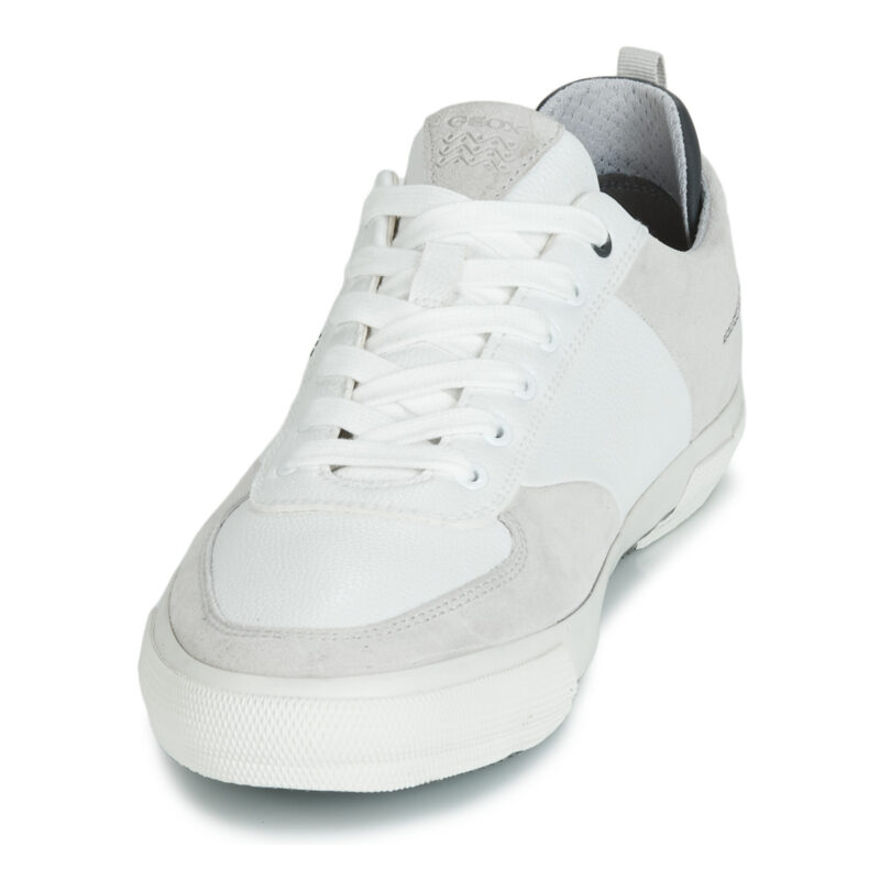 Geox  KAVEN A  Bianco Sneakers Uomo - 3