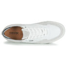 Geox  KAVEN A  Bianco Sneakers Uomo - 6