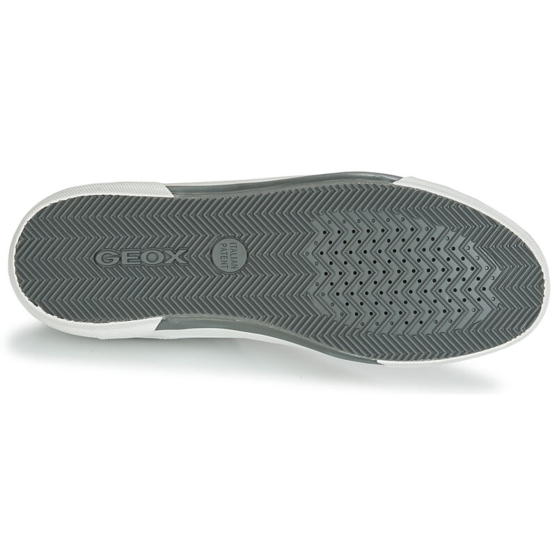 Geox  KAVEN A  Bianco Sneakers Uomo - 7