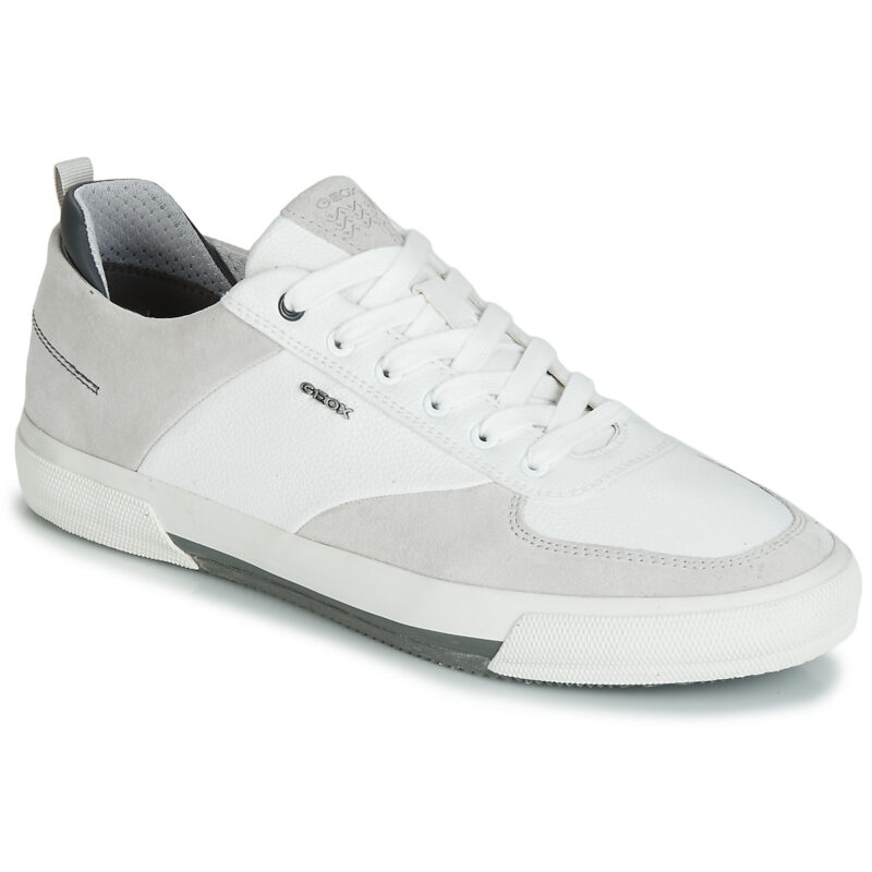 Geox  KAVEN A  Bianco Sneakers Uomo - 1