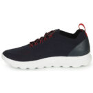 Geox  U SPHERICA A  Blu -  Sneakers Uomo - 4