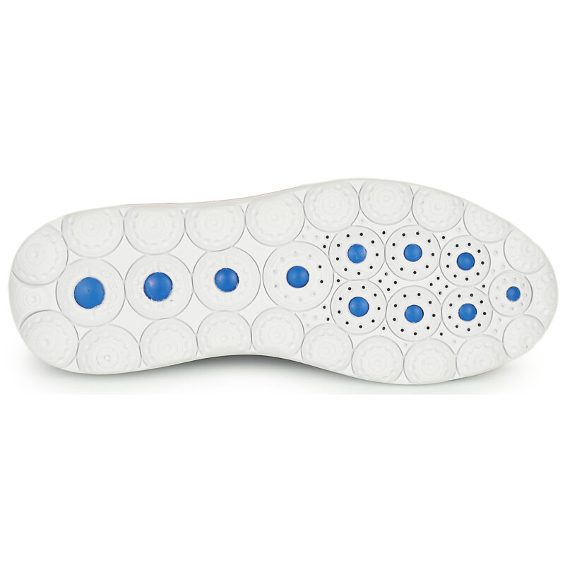 Geox  U SPHERICA A  Blu -  Sneakers Uomo - 7