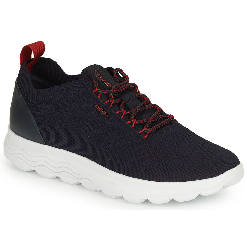 Geox  U SPHERICA A  Blu -  Sneakers Uomo - 1