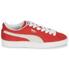 Puma  SUEDE  Rosso -  Sneakers Uomo - 2