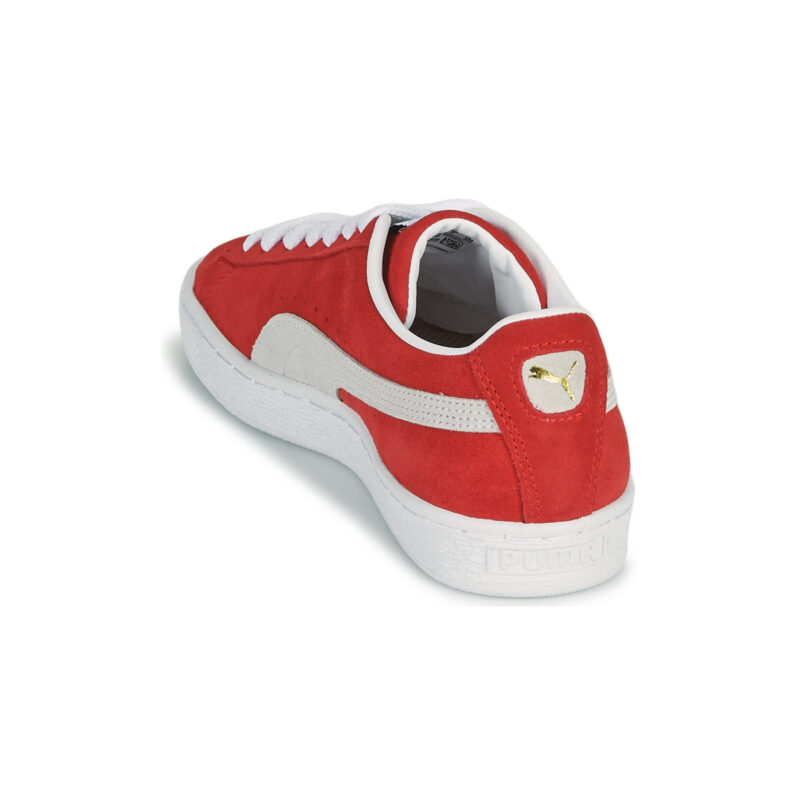 Puma  SUEDE  Rosso -  Sneakers Uomo - 5