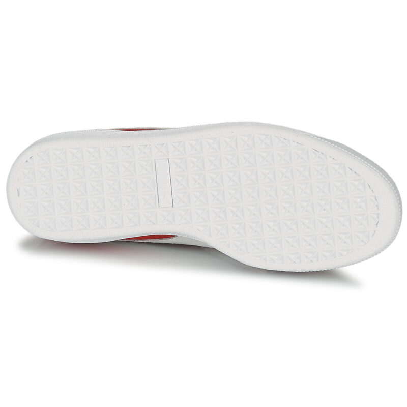 Puma  SUEDE  Rosso -  Sneakers Uomo - 7