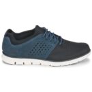 Timberland  BRADSTREET F/L OXFORD  Blu -  Sneakers Uomo - 2