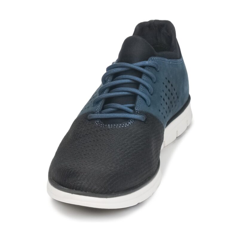 Timberland  BRADSTREET F/L OXFORD  Blu -  Sneakers Uomo - 3